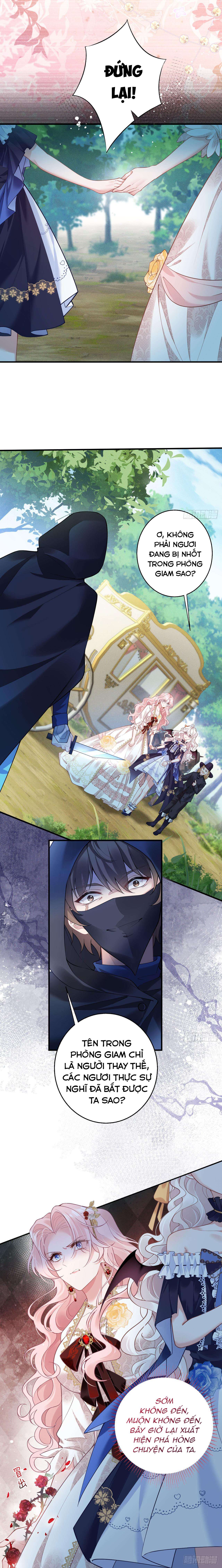 Hiệp Sĩ Độc Quyền Của Long Nữ Chap 27 - Next Chap 28