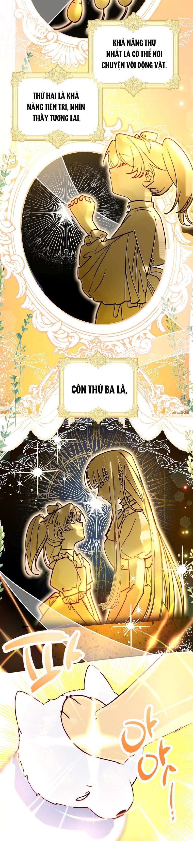 Trở Thành Cún Con Dũng Mãnh Để Cứu Người Chị Độc Ác Chap 1 - Trang 2