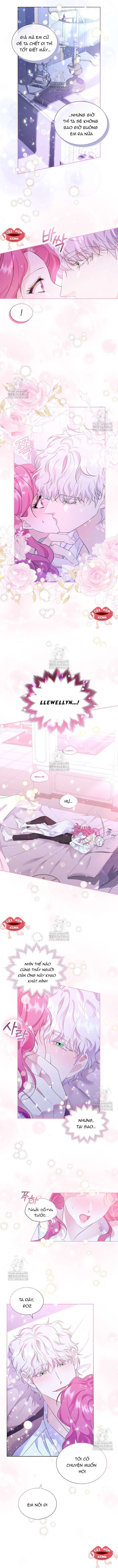 Khi Bị Nam Chính Dịu Dàng Nhưng Cố Chấp Ám Ảnh Chap 10 - Trang 2