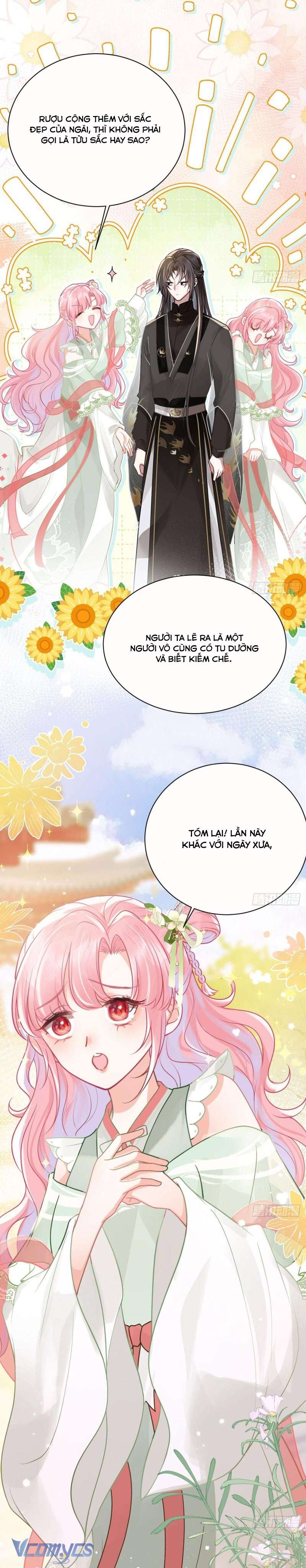 Sau Khi Công Chúa Chơi Xong Thì Vứt Chap 40 - Trang 2