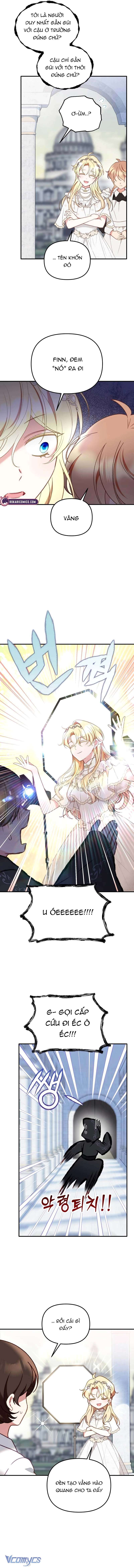 Bảo Vệ Thánh Nữ Giả Mạo Chap 7 - Trang 3