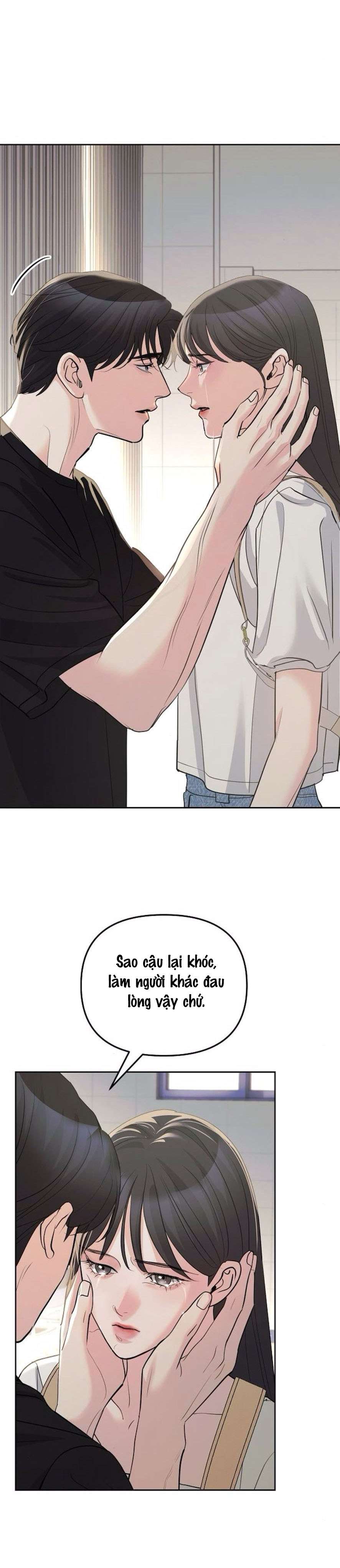 Cẩn Thận Va Phải Tình Yêu Chap 17 - Trang 4