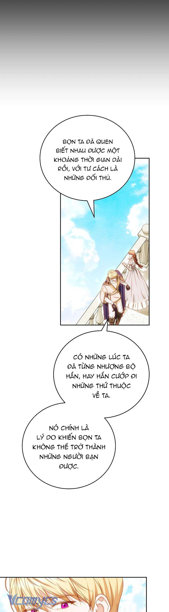 Cây Kim Chỉ Của Hoàng Hậu Chap 14 - Trang 3