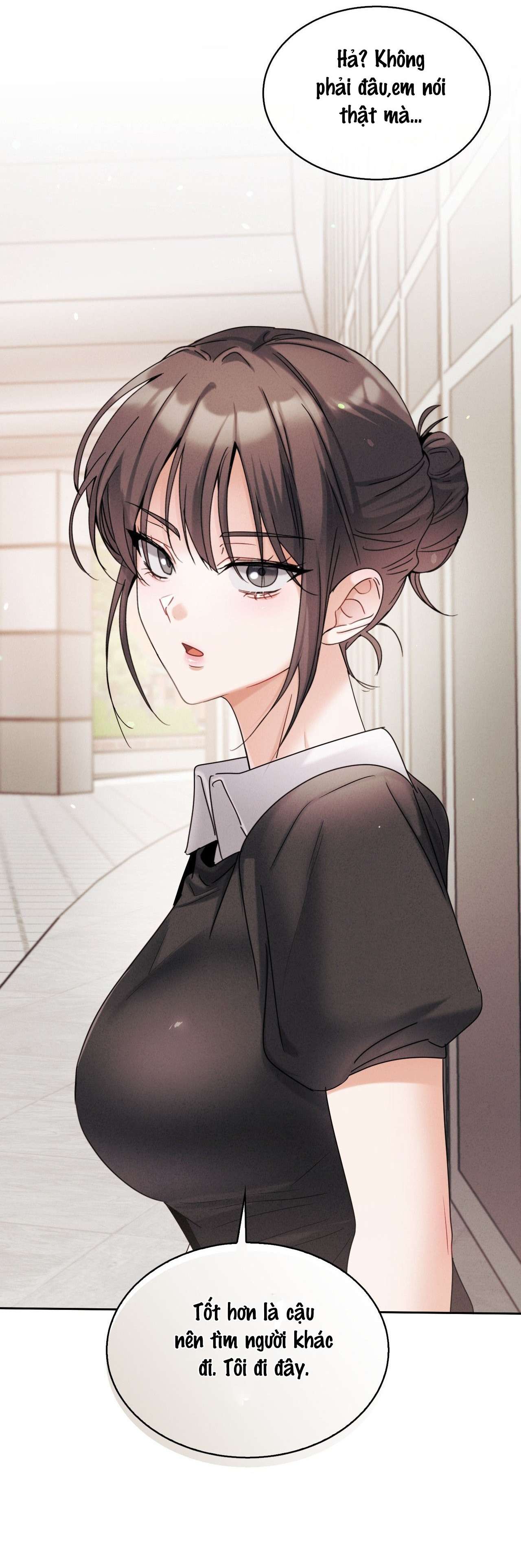 Những Người Bạn Của Em Trai Chap 11 - Trang 3