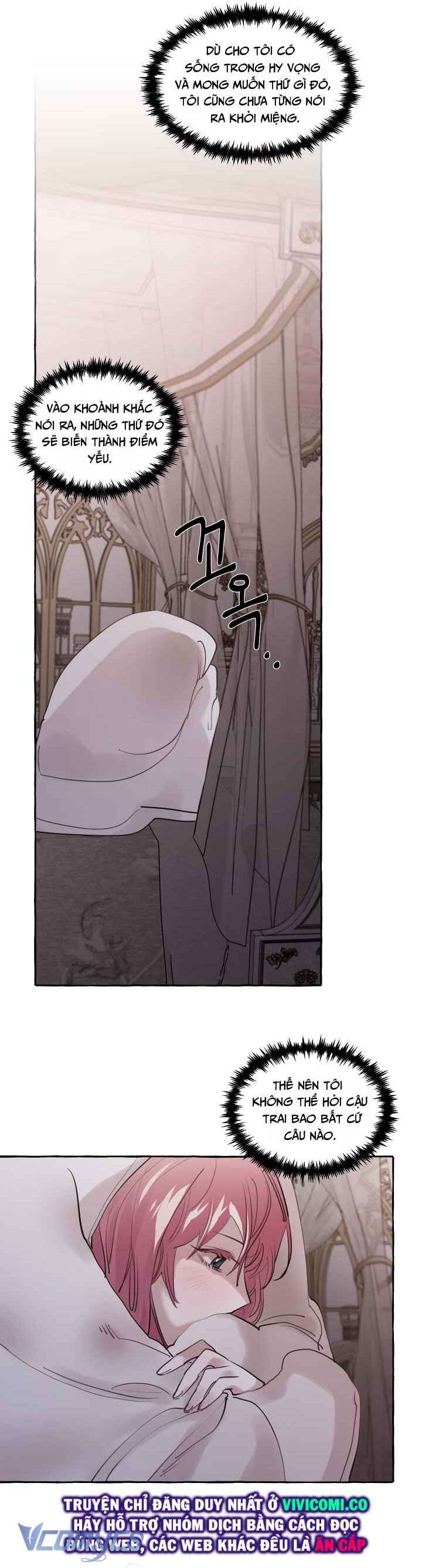 [18+] Lời Mời Gọi Phóng Đãng Của Công Tước Phu Nhân Chap 20 - Trang 2