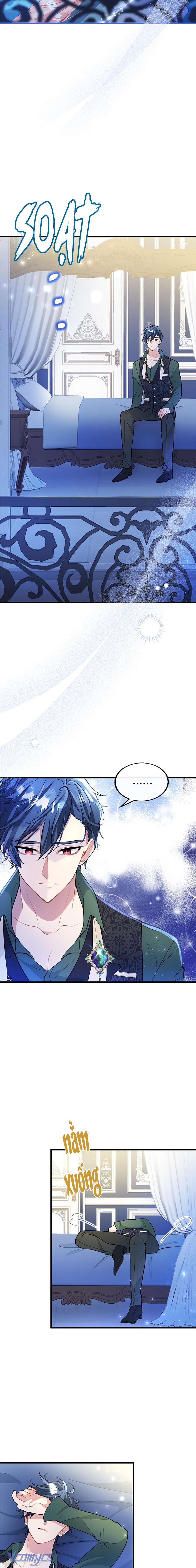 Đại Tiểu Thư Sao Phải Giả Nam Chapter 52 - Trang 4