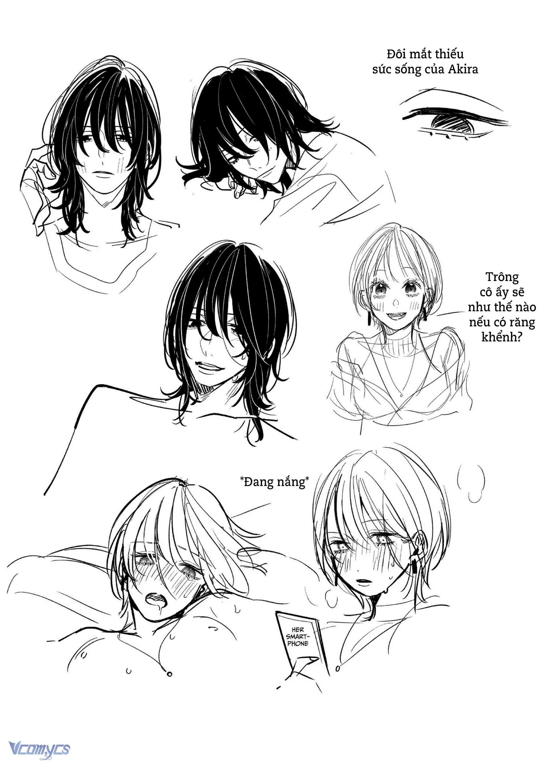 [18+] Tuyển Tập Truyện Ngắn Sếch Tàn Bạo Chap 1.2 - Trang 2