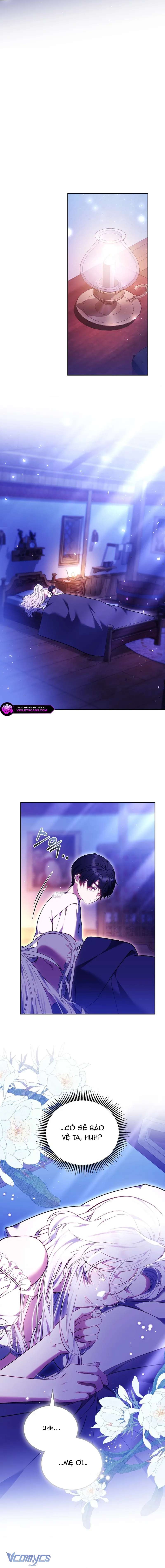 Tôi Đã Nuôi Dưỡng Mầm Mống Của Tội Ác Chap 7 - Trang 3