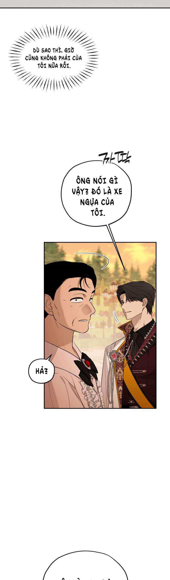 Trận Đấu Đồng Đội Của Những Tài Xế Xe Tải Chap 23 - Next Chap 24