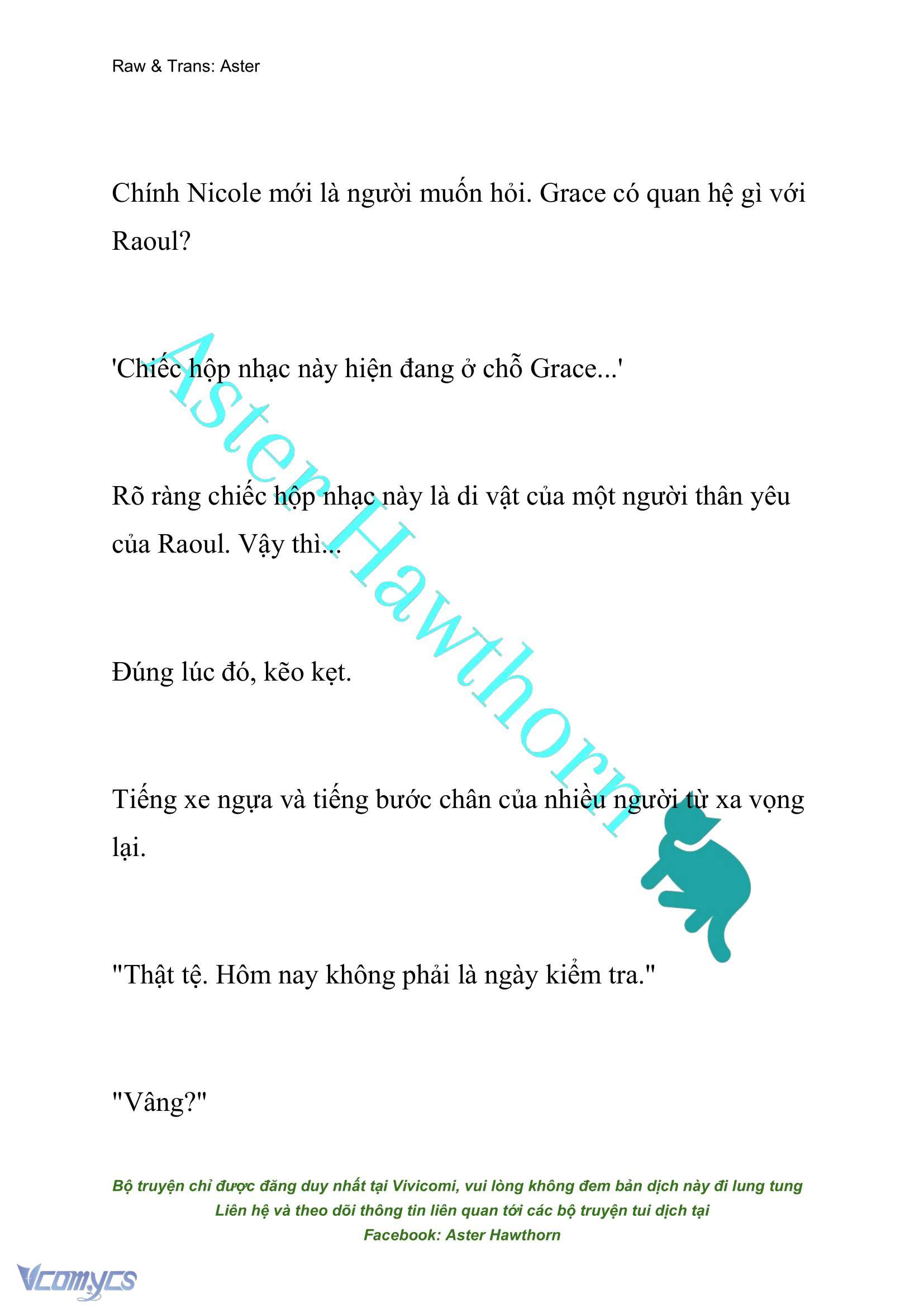 [NOVEL] Giết Cuộc Hôn Nhân Này Chap 17 - Trang 2