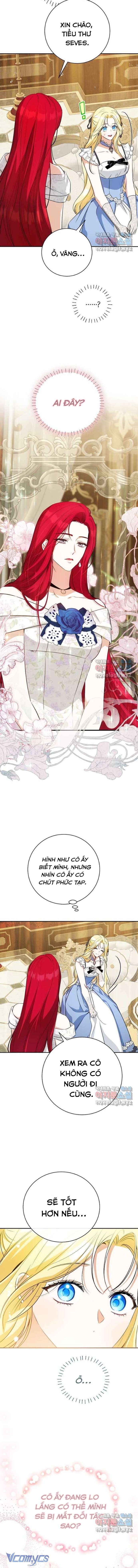 Hình Như Tôi Đã Xuyên Vào Cuốn Tiểu Thuyết Nào Đó Chapter 29 - Next Chapter 30