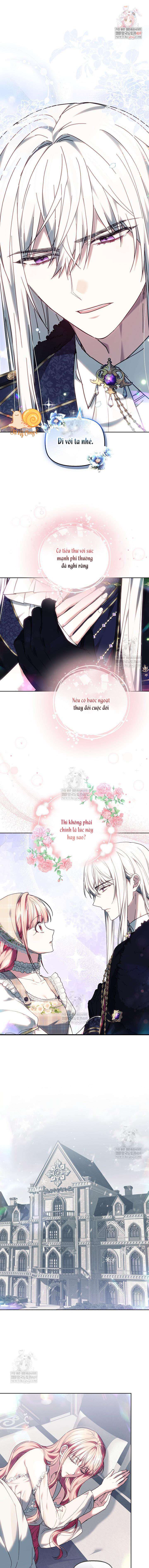 Tiểu Thư Mạnh Mẽ Muốn Trở Nên Yếu Đuối Chap 27 - Trang 2