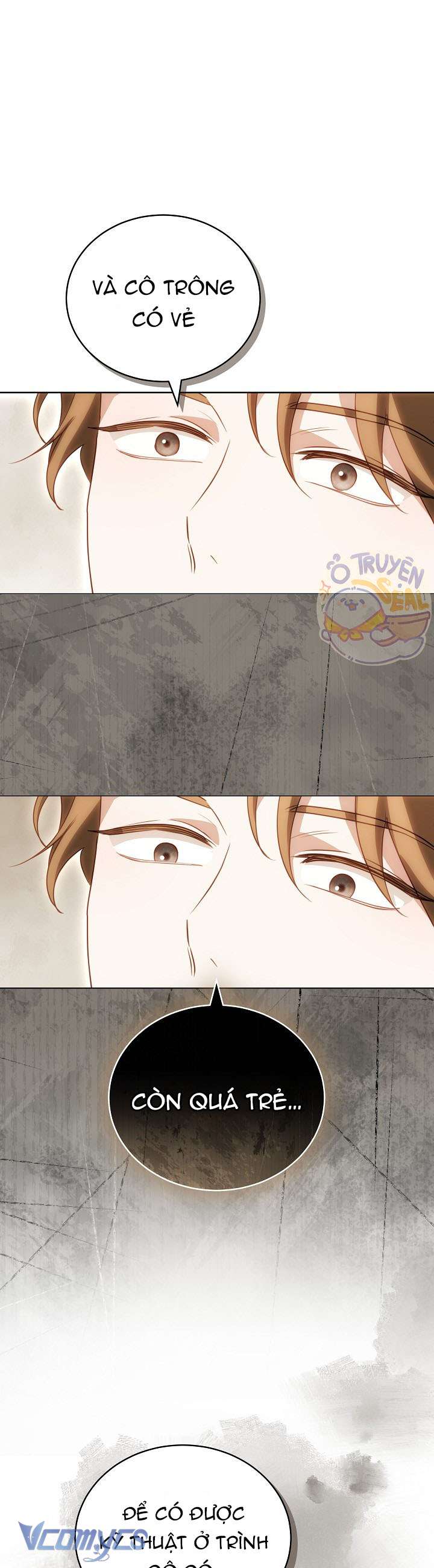 Cây Kim Chỉ Của Hoàng Hậu Chap 12 - Trang 3