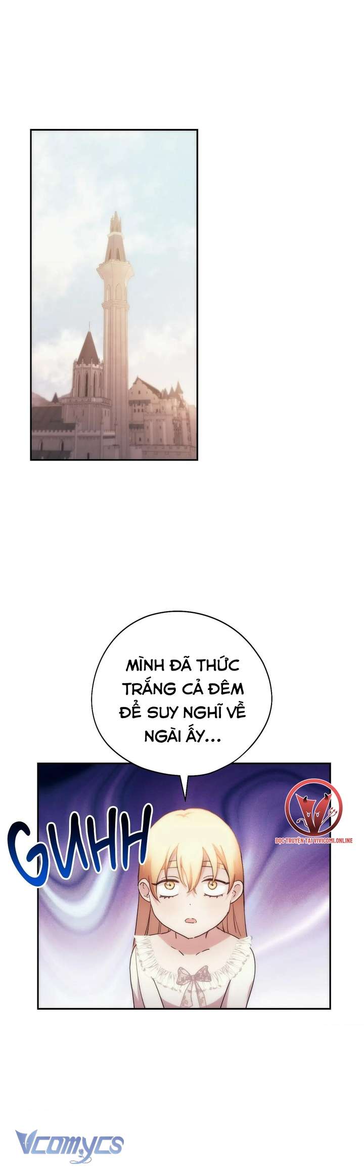 [18+] Người Em Vợ Tóc Vàng Chap 13 - Next Chap 14