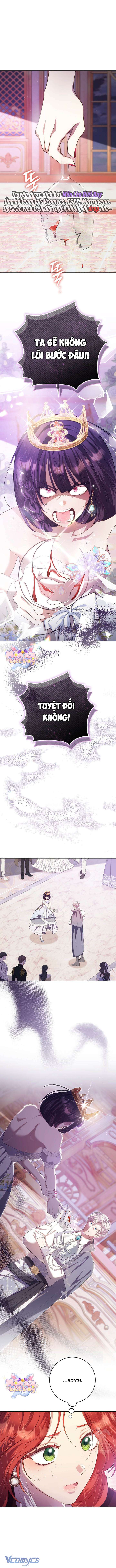 [18+] Vị Hoàng Tử Của Em Chap 20 - Trang 2