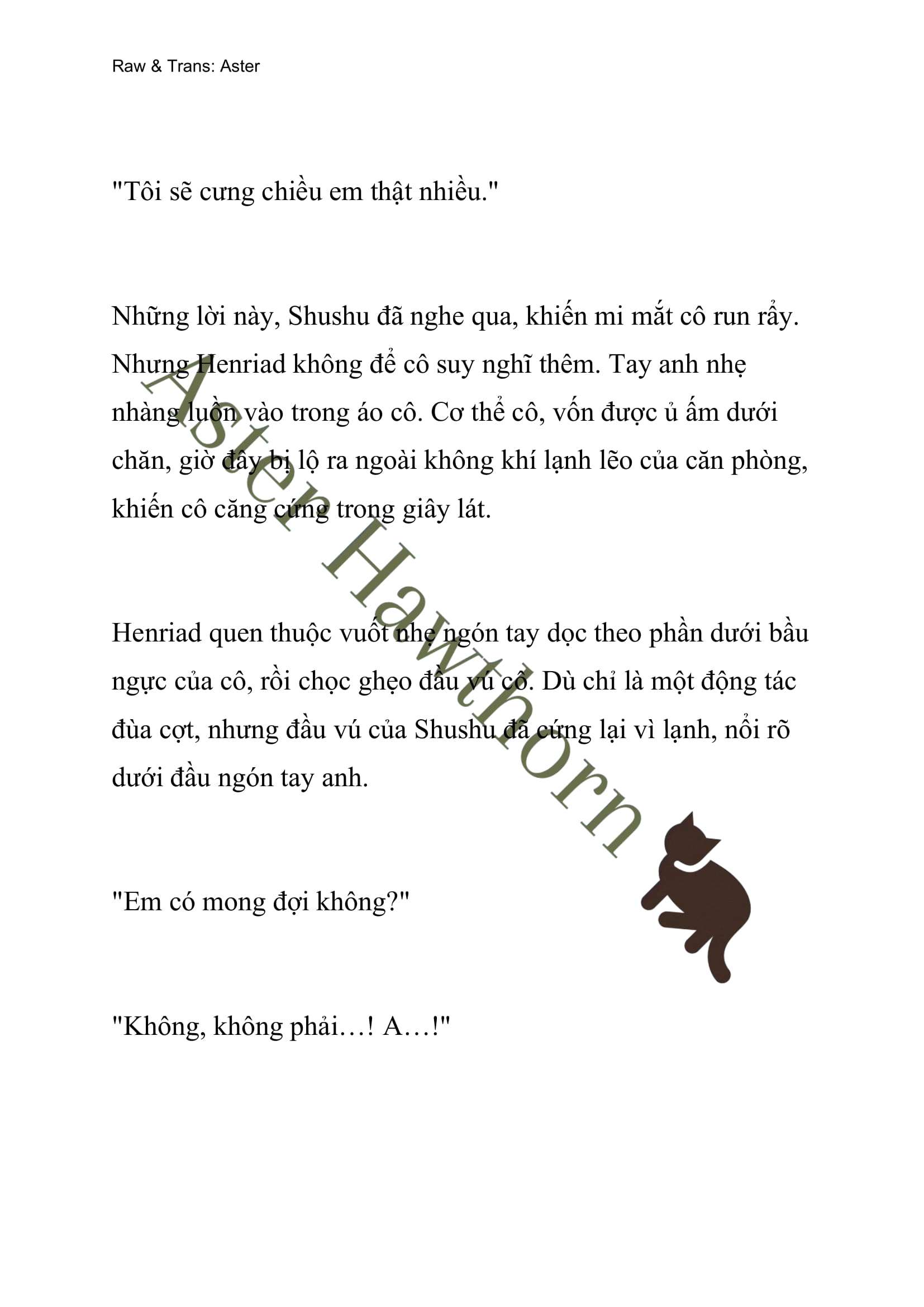 [NOVEL] Tình Yêu Chốn Ngục Tù Chap 121 - Trang 2