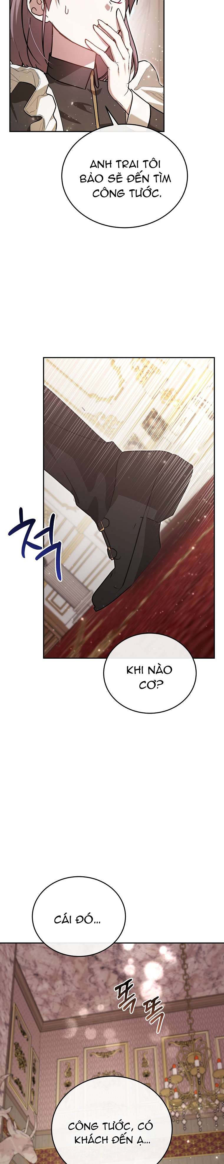Chị Gái Tôi Là Nhân Vật Chính Chap 39 - Next Chap 40