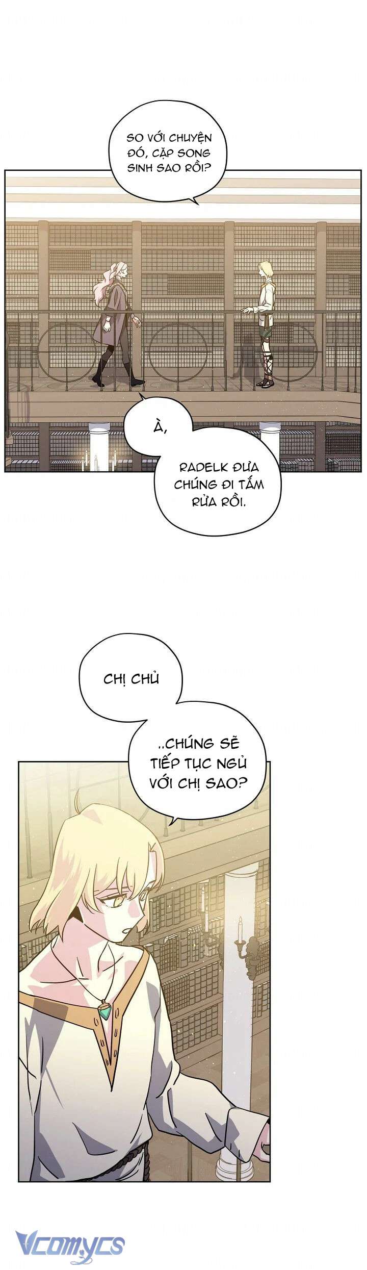 CHITRA Chap 69 - Trang 3