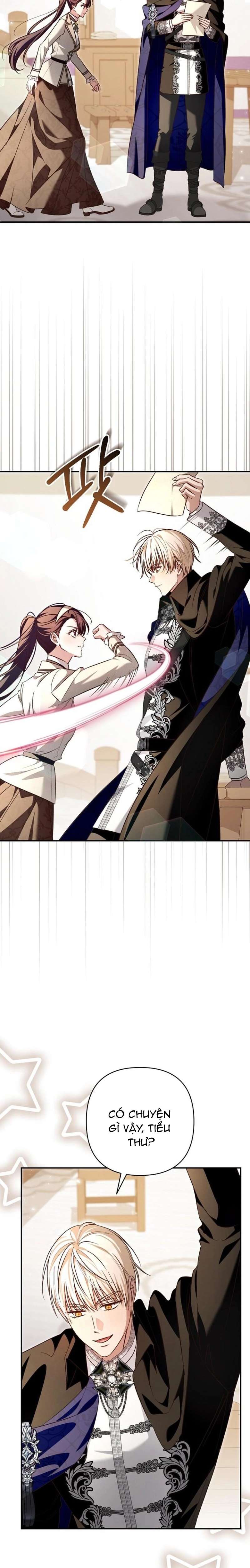Cô Dâu Của Đại Công Tước Là Chiến Binh Địa Ngục Chap 39 - Trang 2