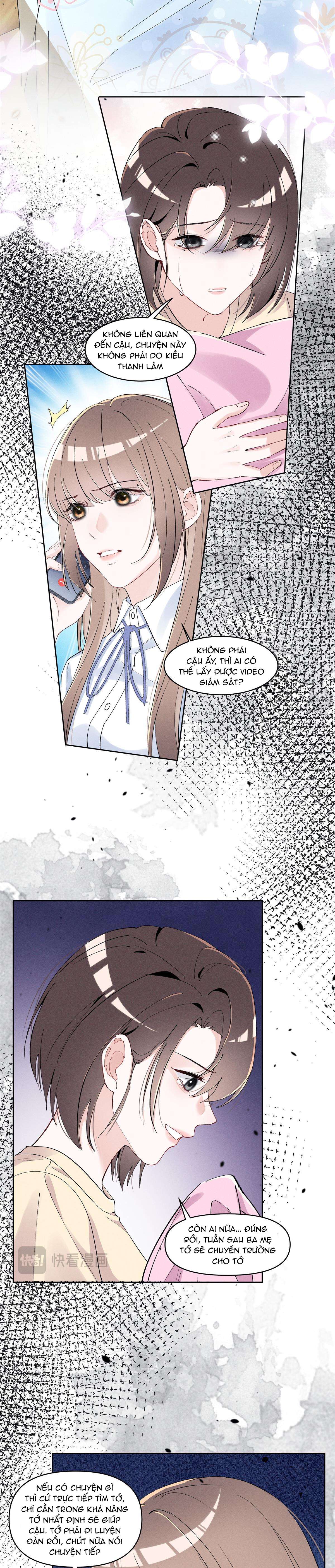 Phu Nhân, Thân phận của người lộ rồi Chap 38 - Trang 3