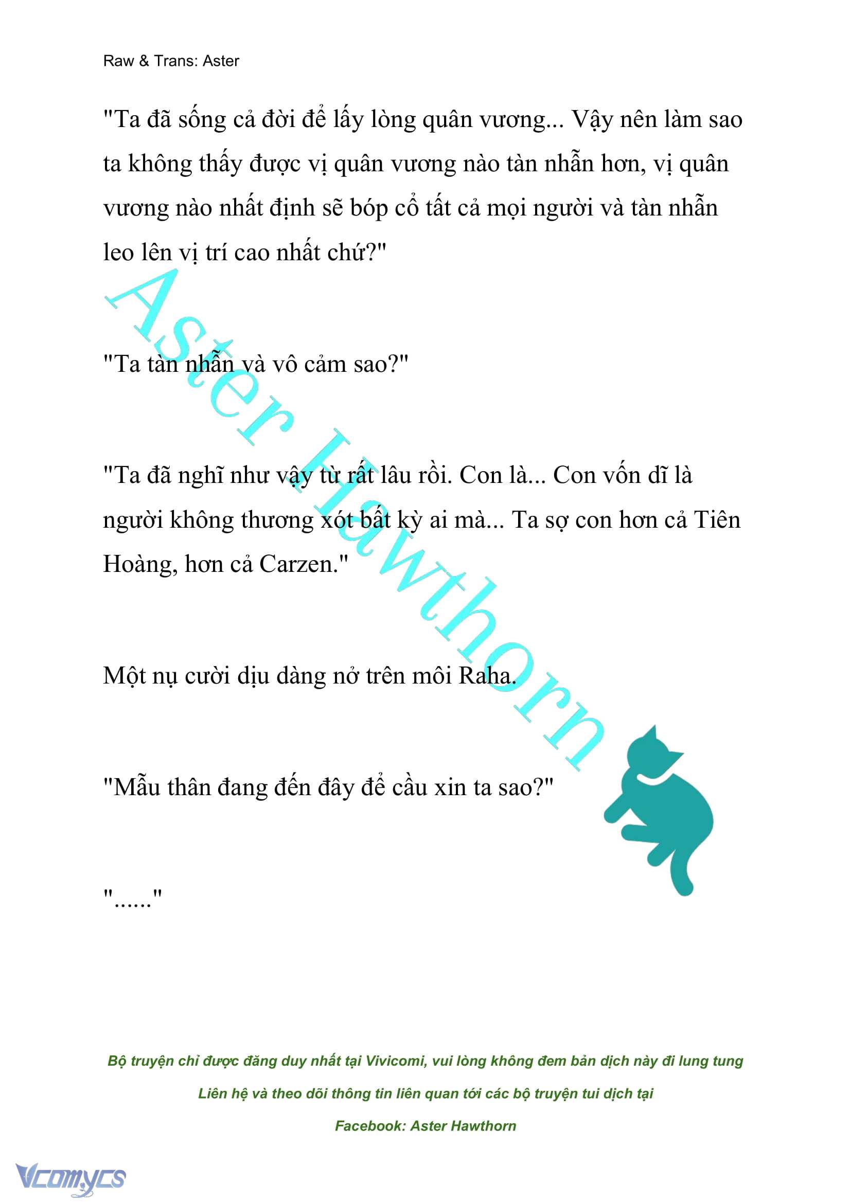 [NOVEL] Búp Bê Trong Phòng Ngủ Của Công Chúa Chap 138 - Next Chap 139