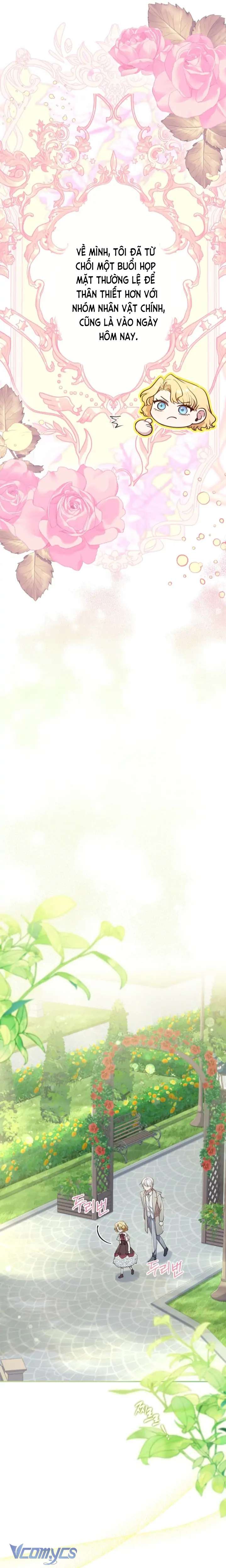 [PNT] Nam Chính À, Tôi Sẽ Tôn Trọng Sở Thích Của Anh! Chap 33 - Trang 2