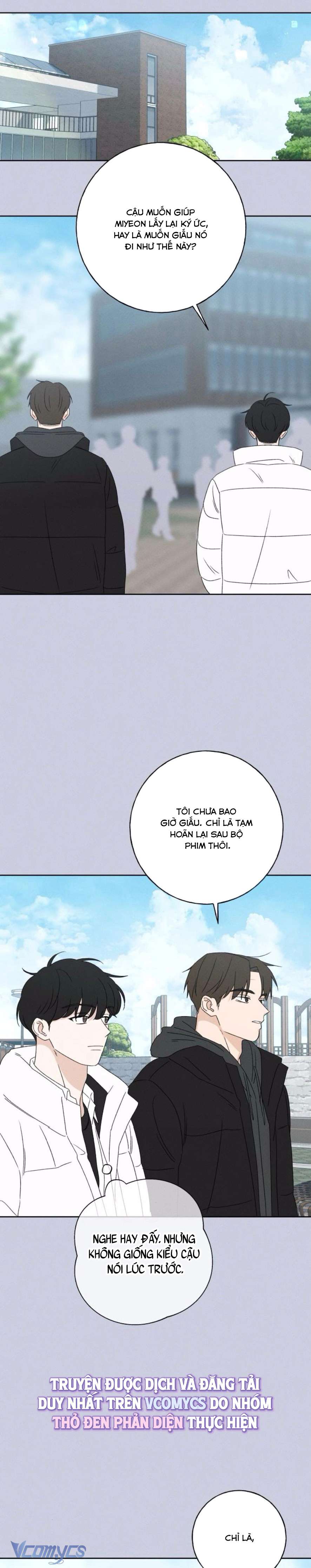 Miyeon Chap 23 - Trang 4