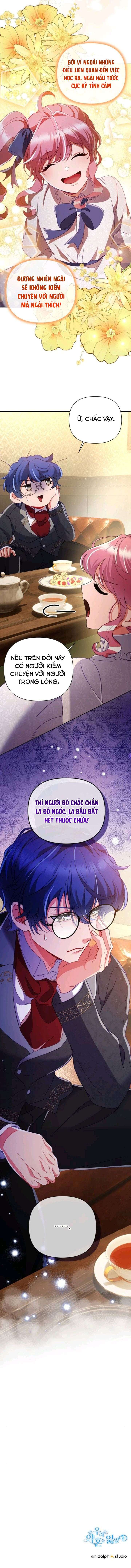 Ước Hẹn Không Thành Của Đôi Ta Chap 45 - Trang 2