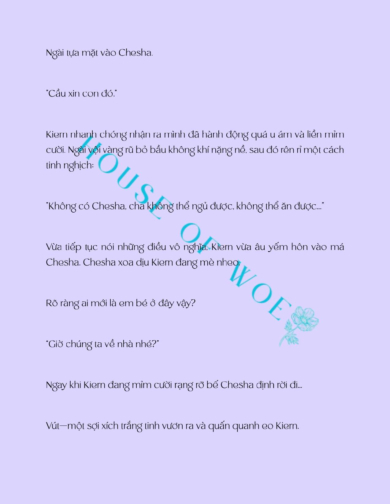 [NOVEL] NÀNG TIÊN BÉ CON LÀ NHÂN VẬT PHẢN DIỆN Chap 70 - Next Chap 71