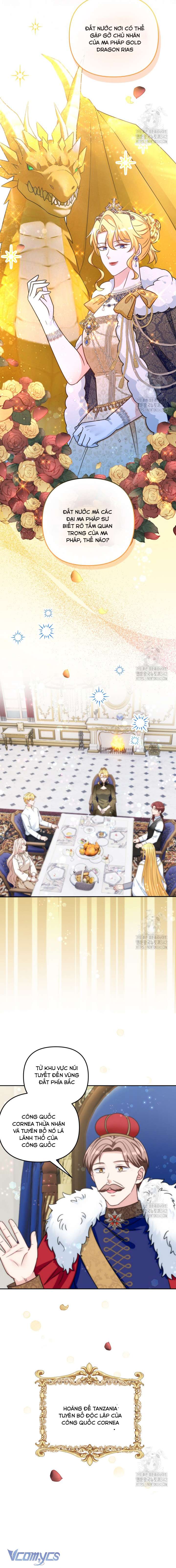 Tôi Sống Chung Với Mẹ Chồng Chapter 80 - Trang 3