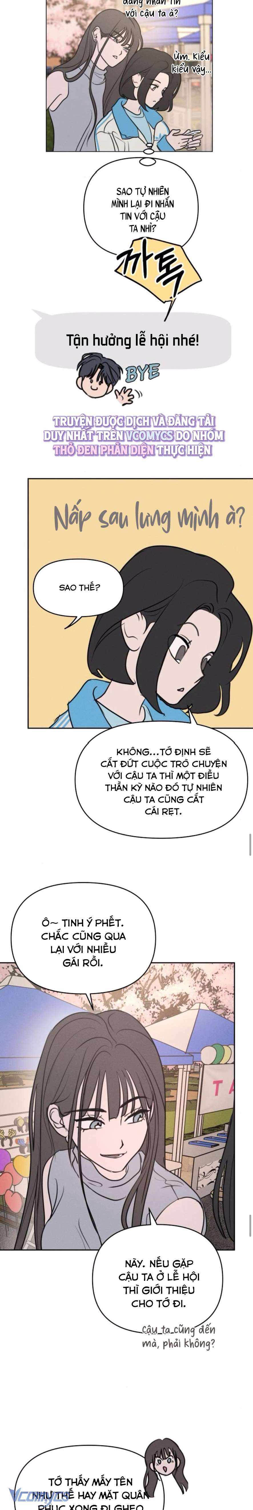 Muốn Được Lừa Dối Chap 3 - Next Chap 4