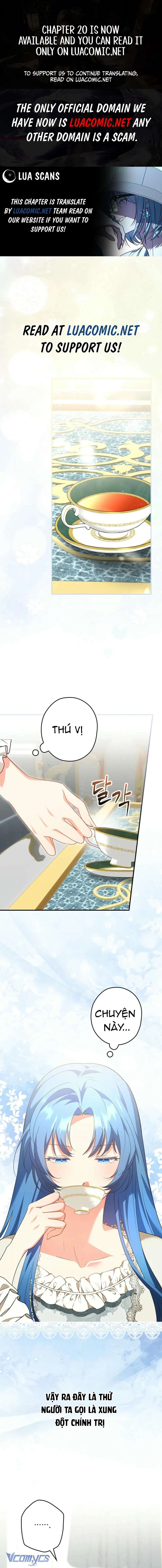 Tuy Là Mẹ Chồng Nhưng Tôi Không Thích Mâu Thuẫn Giữa Mẹ Chồng Và Nàng Dâu Chap 3 - Trang 4