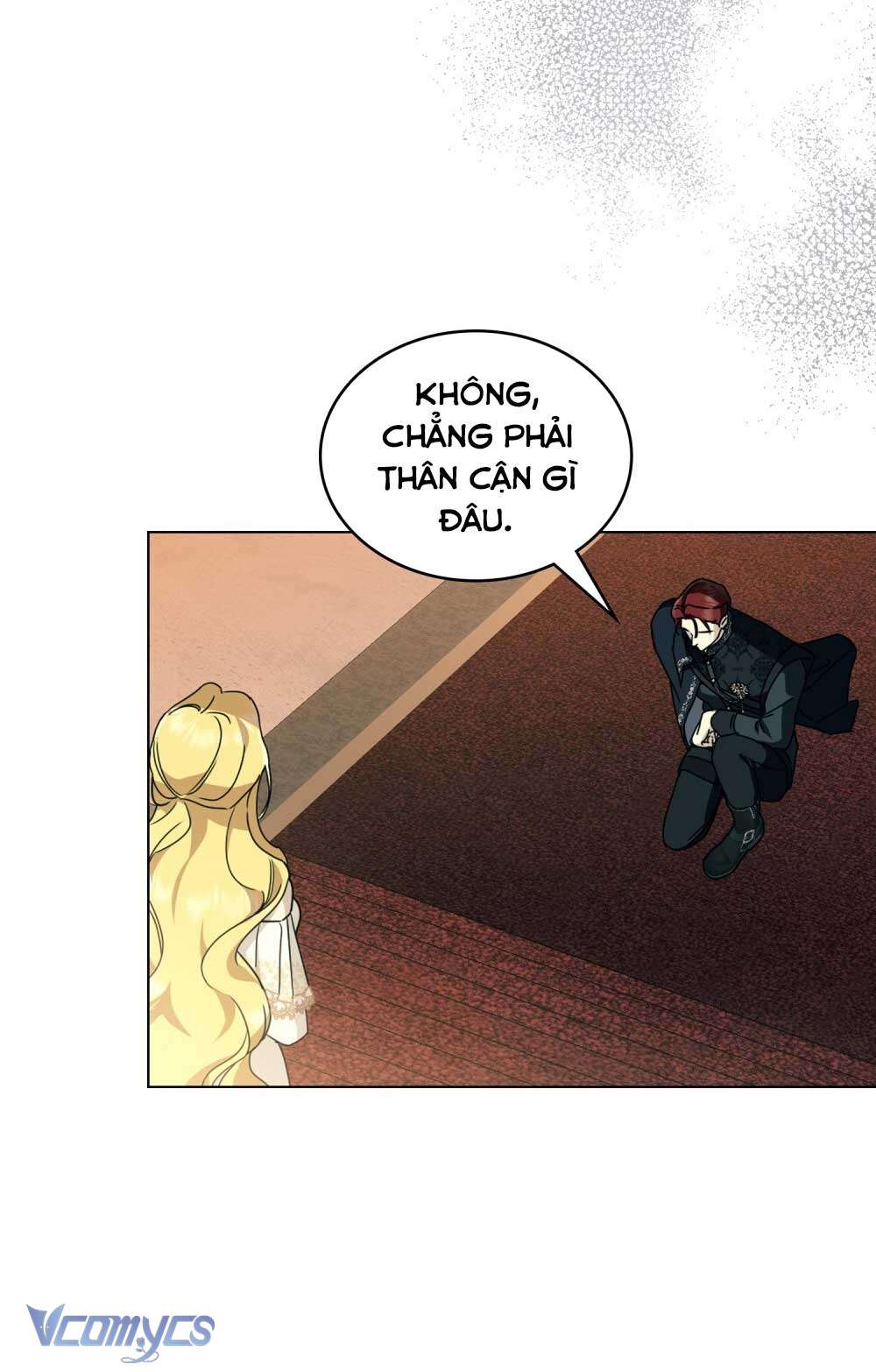 Hiệp Sĩ Thánh và Cô Nàng Quái Vật Chap 34 - Trang 3