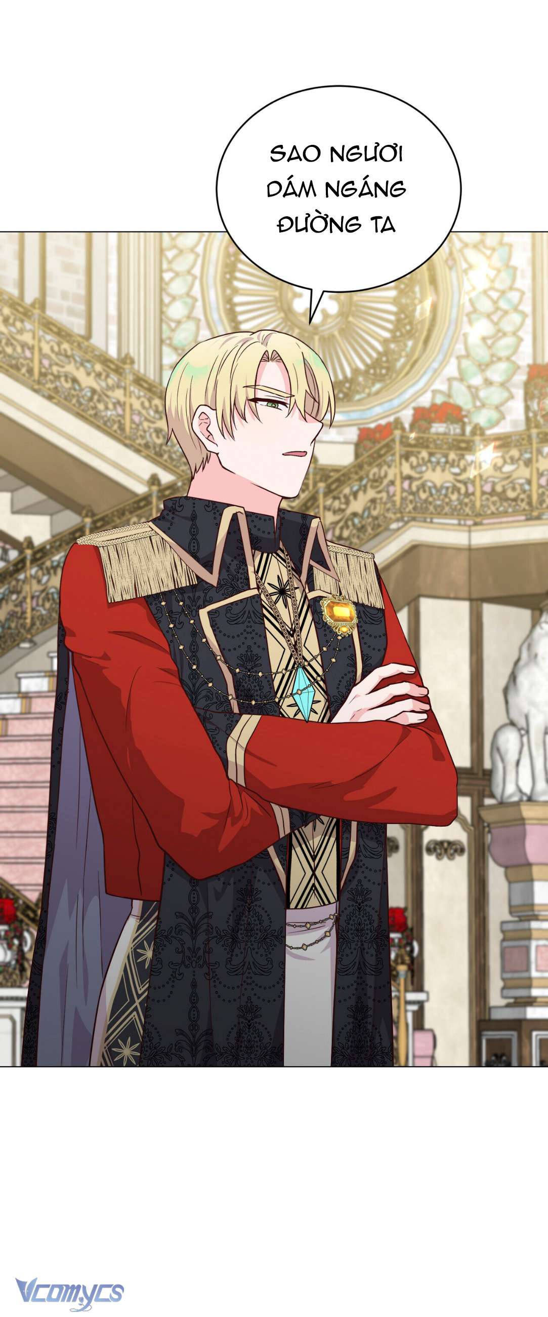 Kết Thúc Viên Mãn Không Cần Tình Yêu Chap 12 - Trang 2