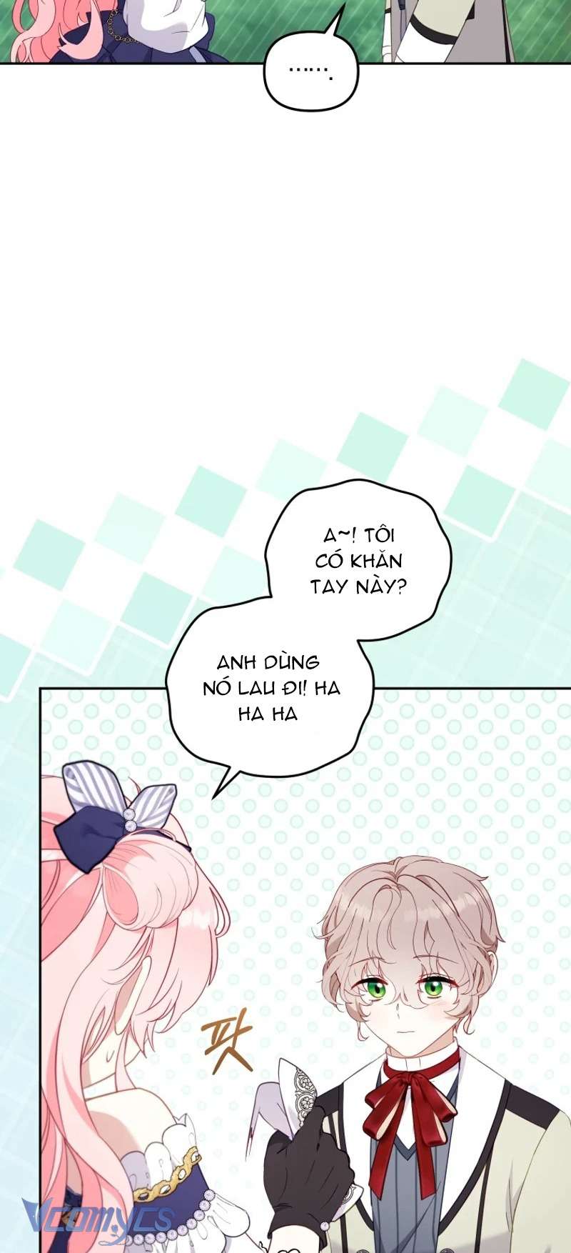 Tôi Được Nuôi Dưỡng Bởi Những Kẻ Phản Diện Chap 89 - Trang 3