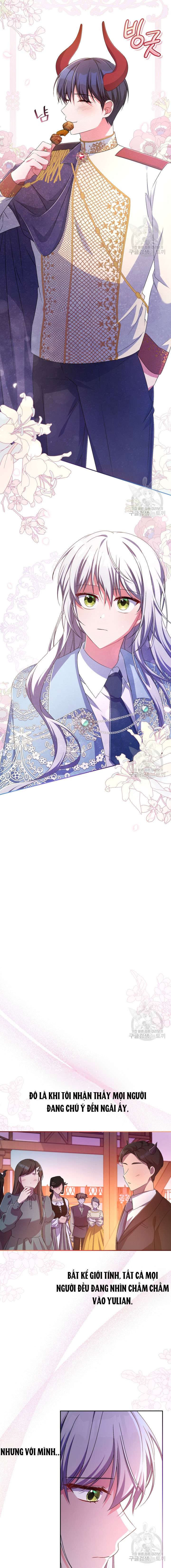 Búp Bê Quản Gia Của Ma Vương Chap 23 - Next Chap 24