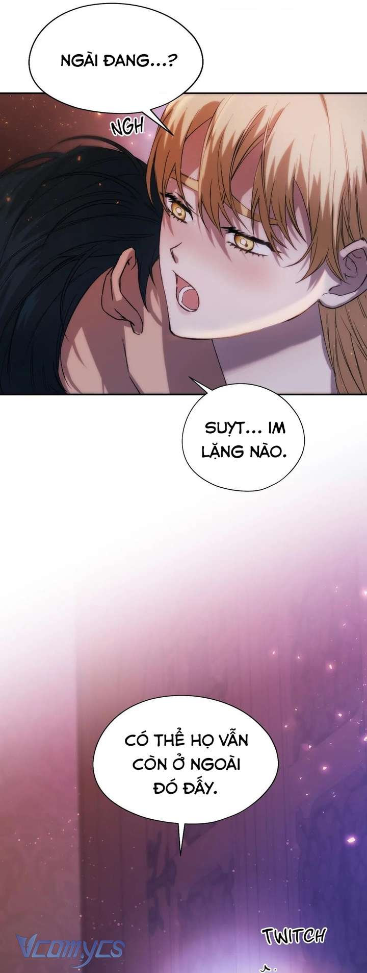 [18+] Người Em Vợ Tóc Vàng Chap 6 - Trang 2