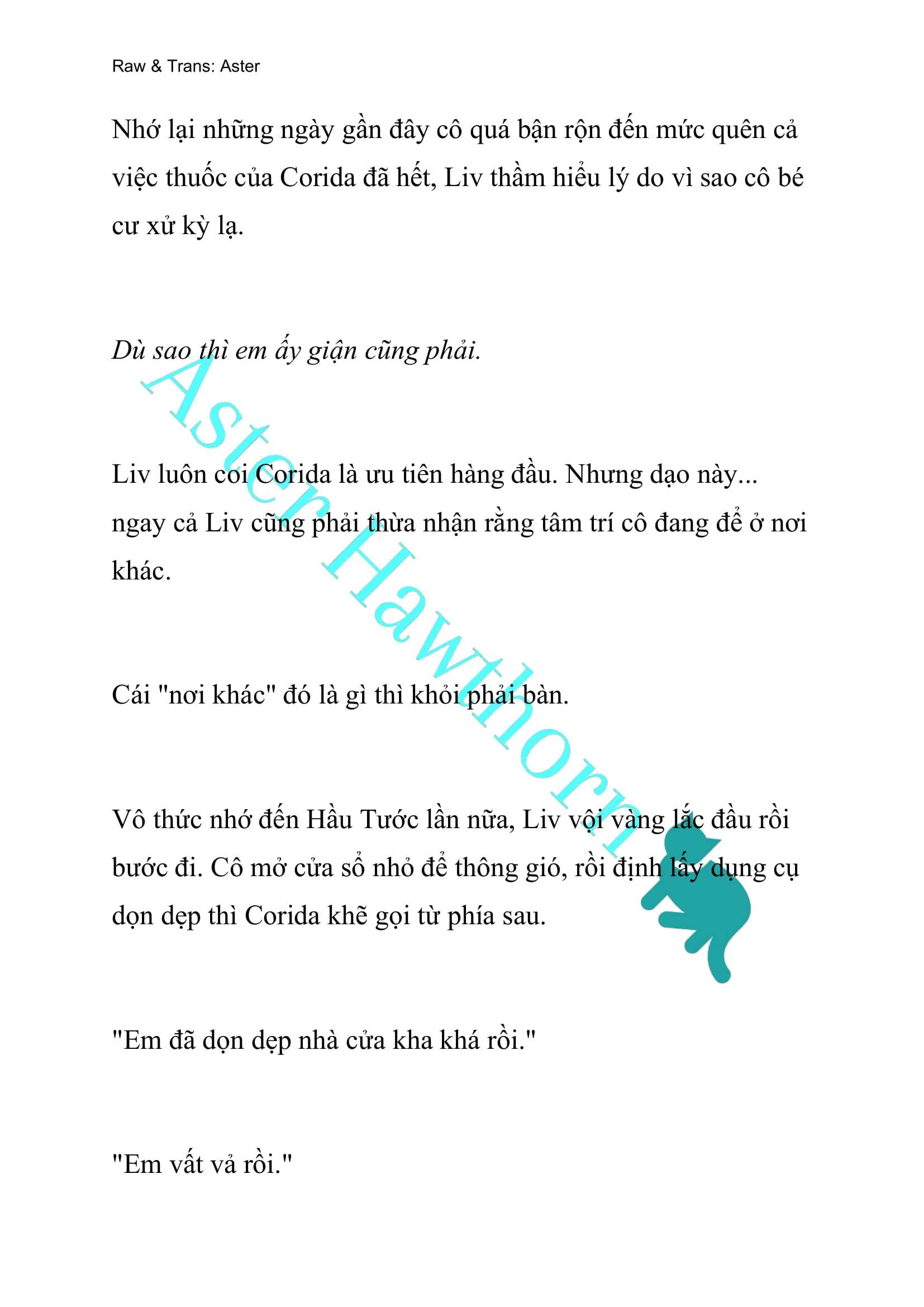 [NOVEL] Odalisque Chap 22 - Trang 2