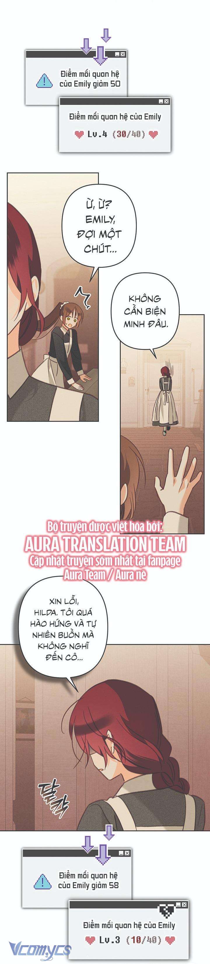 Sống Sót Như Một Hầu Gái Trong Trò Chơi Kinh Dị Chap 68 - Trang 4