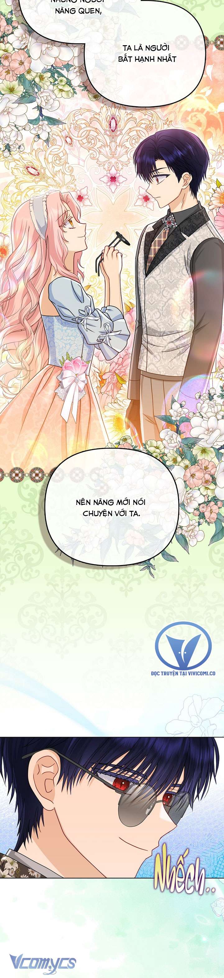 Nhân Vật Phản Diện Đều Thích Tôi Chap 55 - Trang 4