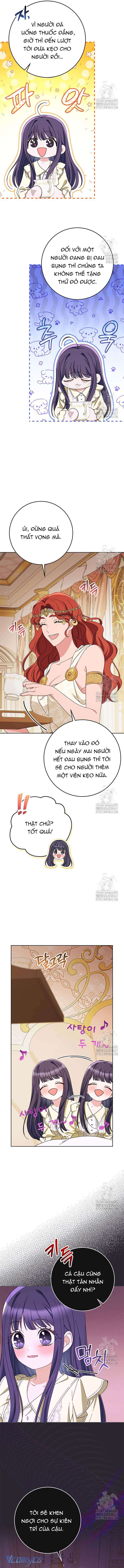 Nuôi Dưỡng Em Gái Xinh Đẹp Chap 88 - Trang 3