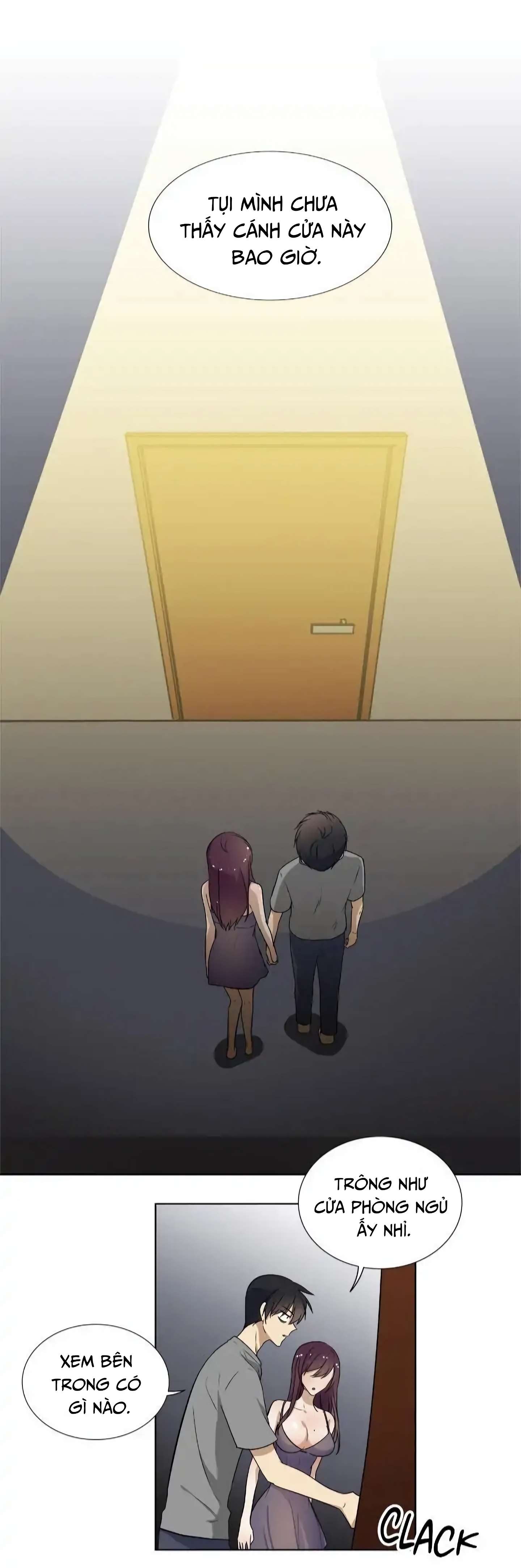 Căn Phòng Xấu Hổ Chap 19 - Trang 3