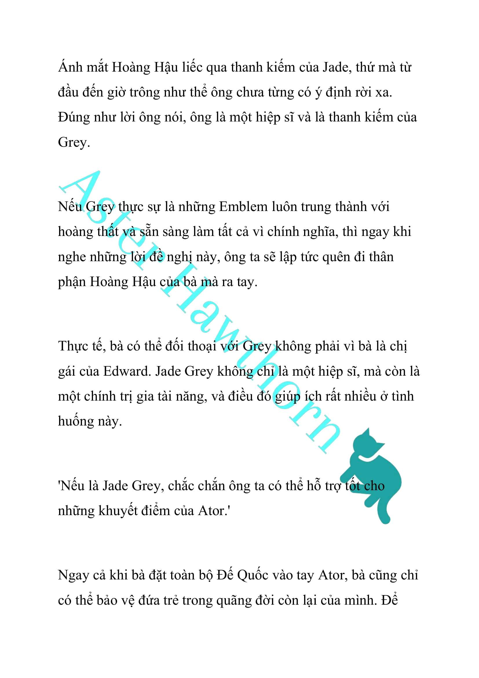 [NOVEL] Gặp Lại Kẻ Thù Ở Lễ Đính Hôn Chap 177 - Trang 2