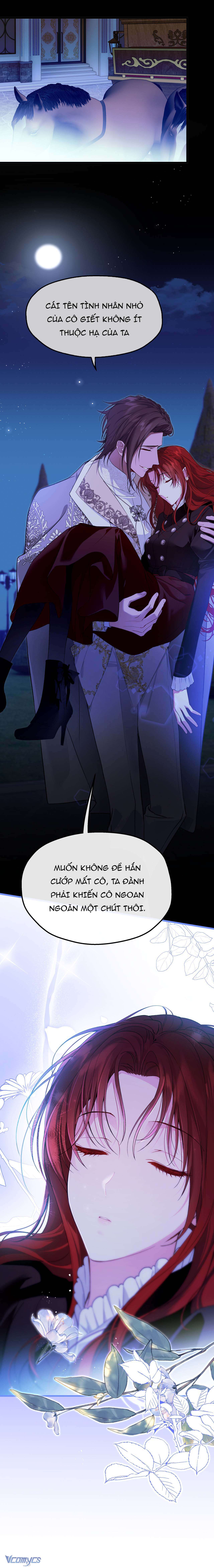 Nàng Sẽ Thuần Phục Những Anh Hùng Chap 27 - Trang 2