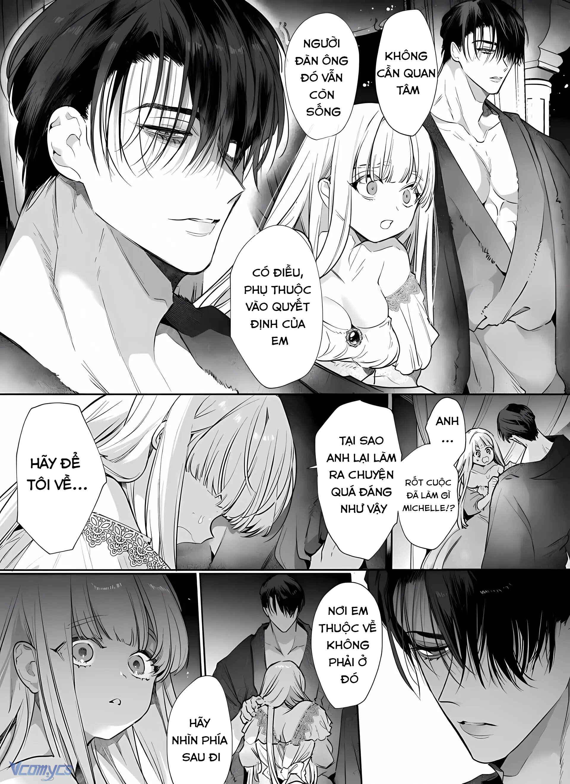 [18+] Tuyển Tập Truyện Ngắn Manga Chap 67.1 - Trang 2