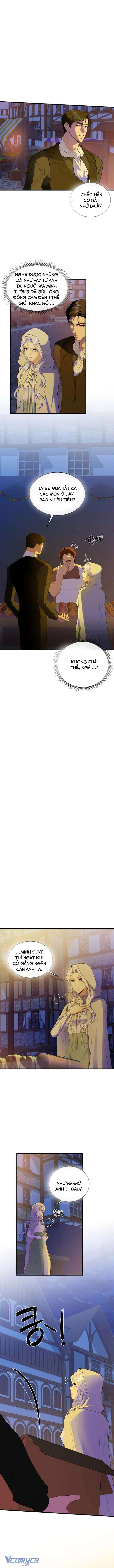 [18+] Qua Đêm Với Người Chồng Sắp Ly Hôn Chap 14 - Trang 3