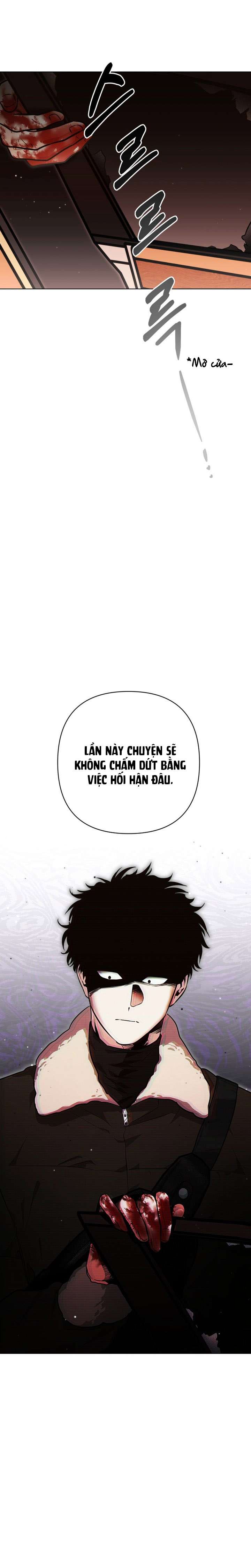 Xin Người Đừng Quên Chap 67 - Trang 4