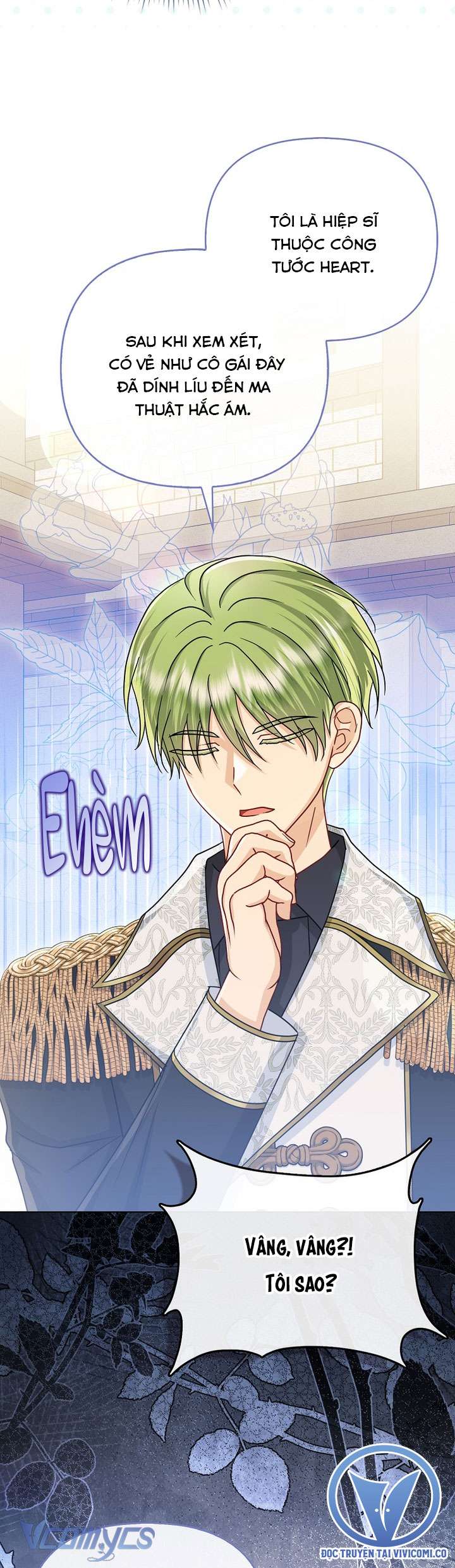 Nhân Vật Phản Diện Đều Thích Tôi Chap 61 - Next 