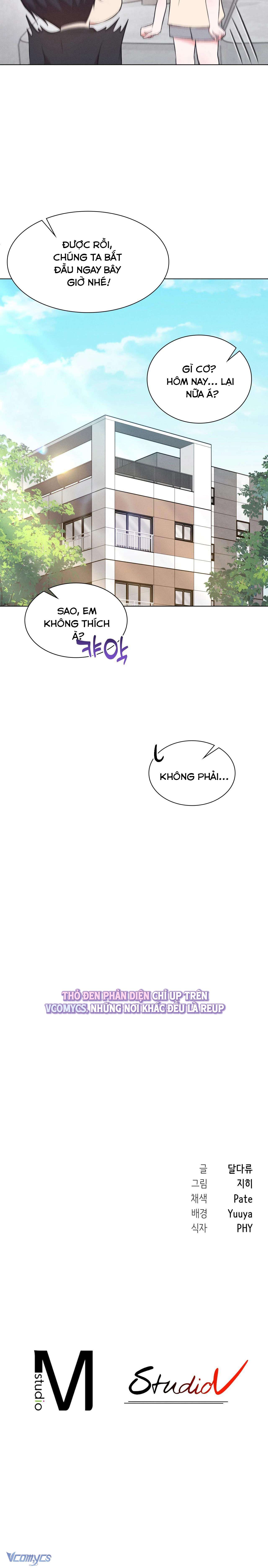 『18+』Mới Cưới Mà Đã Thế Này Sao? Chap 15 - Trang 2