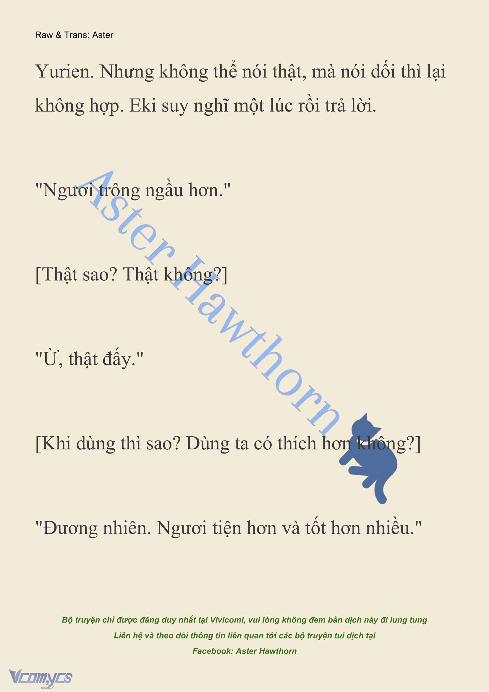 [NOVEL] Đóa Hoa Cầm Kiếm Chap 191 - Trang 2